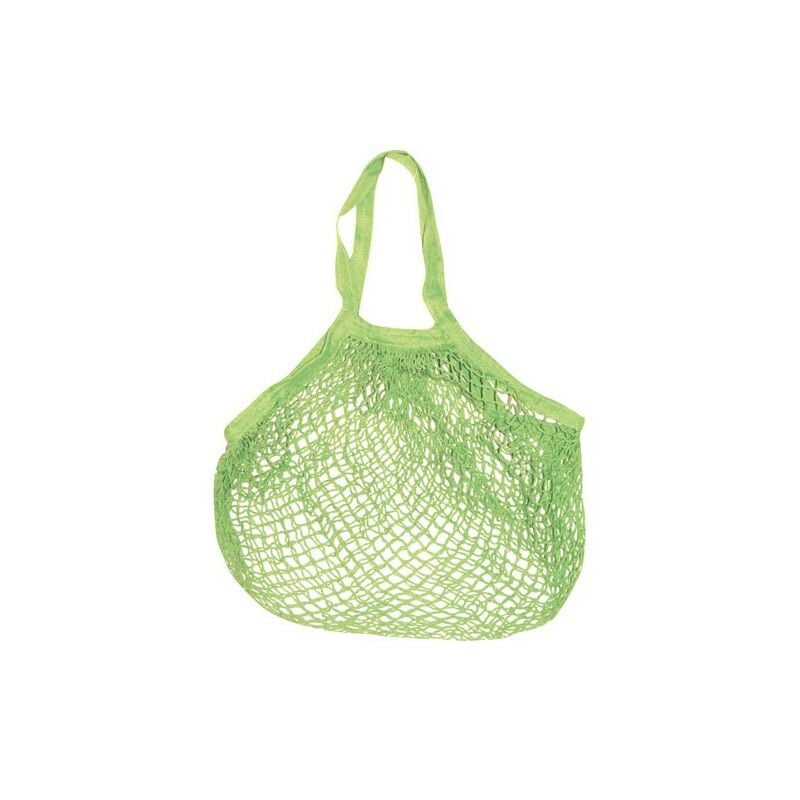 Filet à provision - 40x40 cm - vert anis - Sidebag