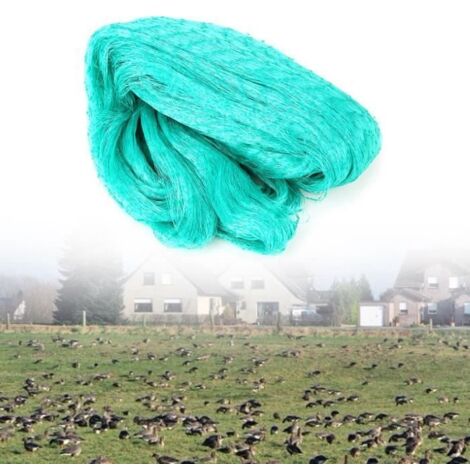 Filet à Volaille 410m Filet de Protection Pour Poules Oies Dindons etc HAN1