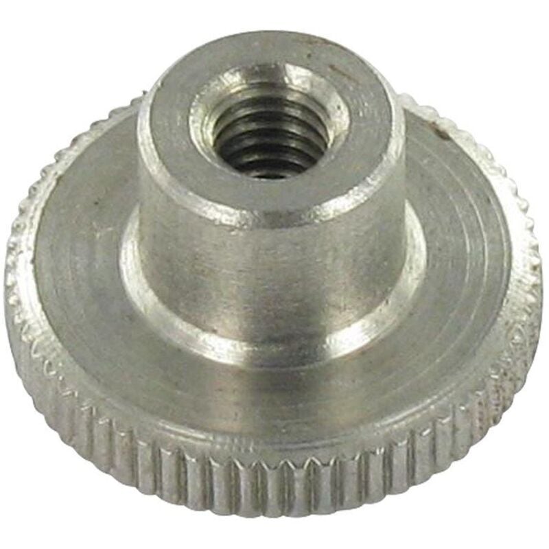 Vis Express - Ecrou molettes Type Haut M8 Inox A1-50 pièces