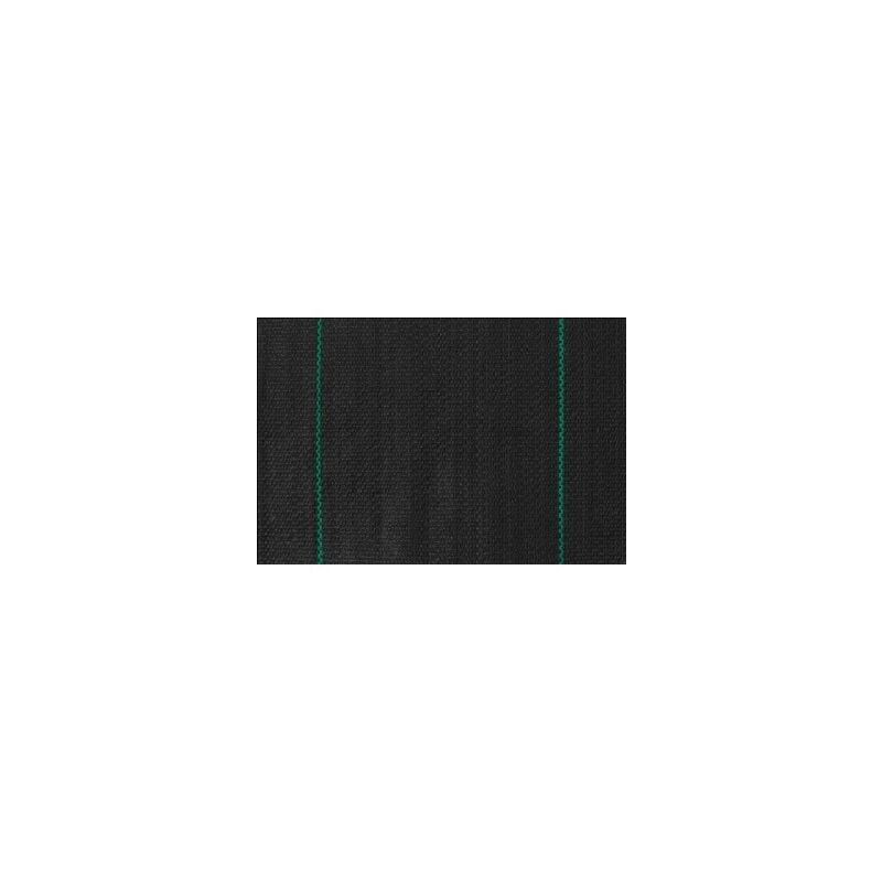 Rombull Ronets - Filet anti-herbes G100 Noir 1,05 x 10 cm