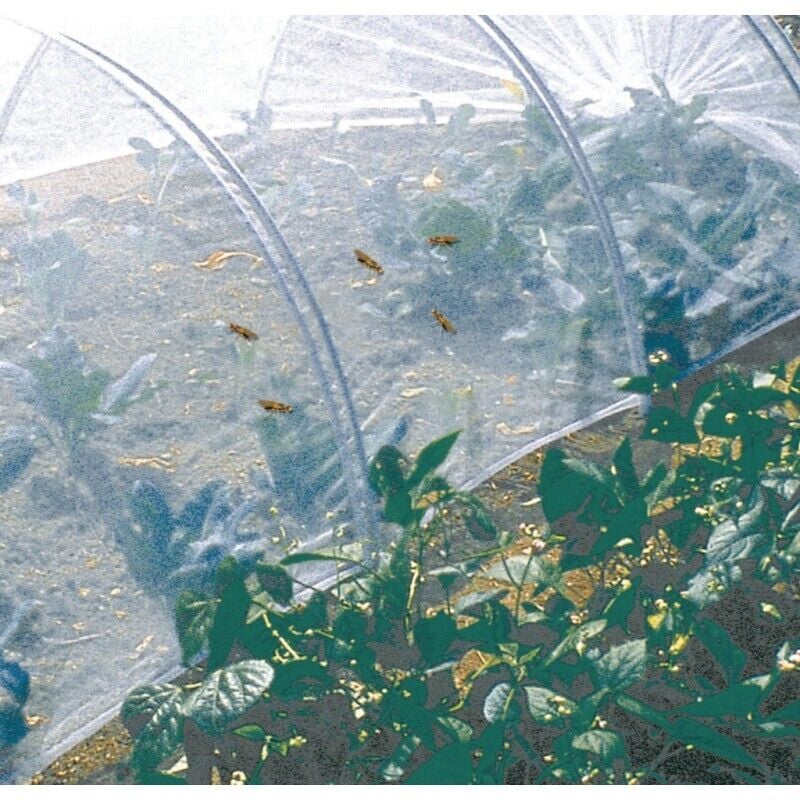 Voile anti-insectes NORTèNE 2,20x10m - Protection jardin