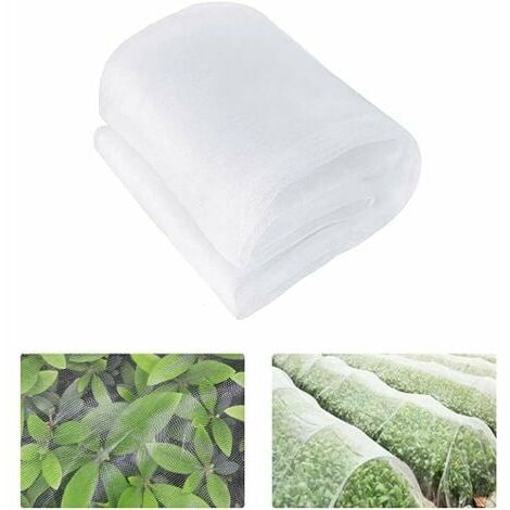 Filet Anti Insectes Jardin,Filet Protection Insectes Potager,Filet de Protection Anti-Insectes,Filet Anti Insectes Jardin,Insectes Protection Maille,Filet Anti-Insectes (36)
