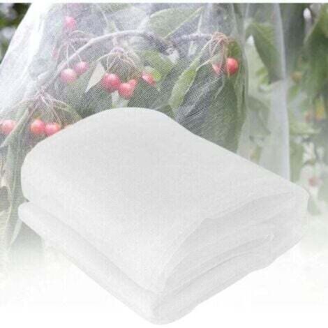 Filet anti-insectes pour potager 3 m × 10 m – maille fine, résistant et durable – TRIMEC