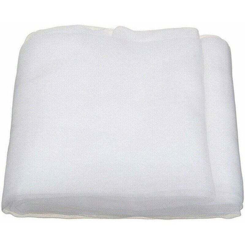 Filet Anti-Insectes végétal, Filet en Nylon Anti-Insectes épaissi de 60 Mailles pour Serre d'arbres fruitiers empêchant Les parasites et Les Maladies