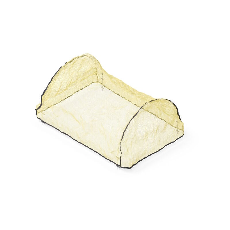 Filet de protection contre les oiseaux pour bacs surélevés 120x80 cm - Upyard