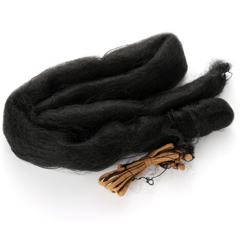 Filet Anti-Oiseaux 20m x 6m Nylon pour Poulailler et Jardin