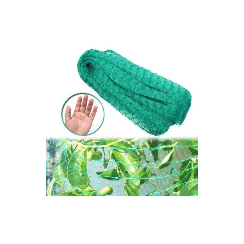 Filet anti-oiseaux 5 x 20 m