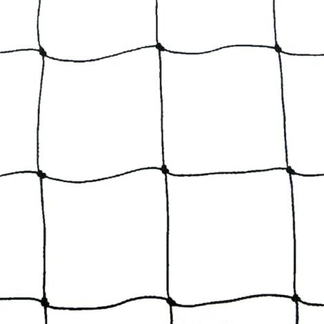 Filet Anti-Oiseaux - Câblé noué - Maille 50mm