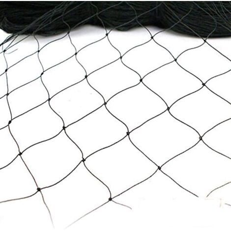 Filet De Protection Anti-Oiseaux Filet En Maille De Plante De Jardin