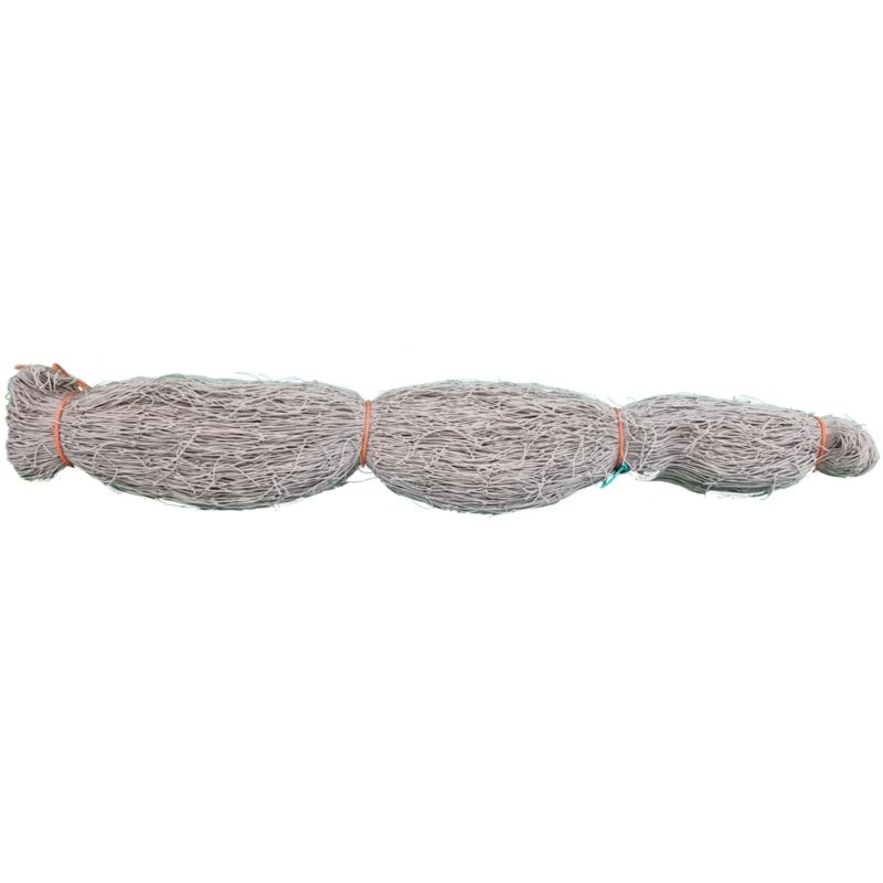 Filet Anti-pigeons et de Protection, Sable – 5 x 5 mètres