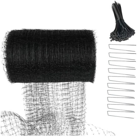 Filet antioiseaux pour jardin filet pour poulailler