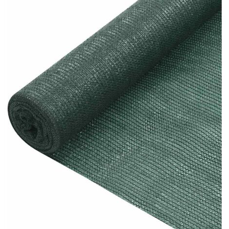 Filet brise-vue  Pour Jardin, Balcon, Terrasse Vert 3,6x50 m PEHD 75 g/m² 39424