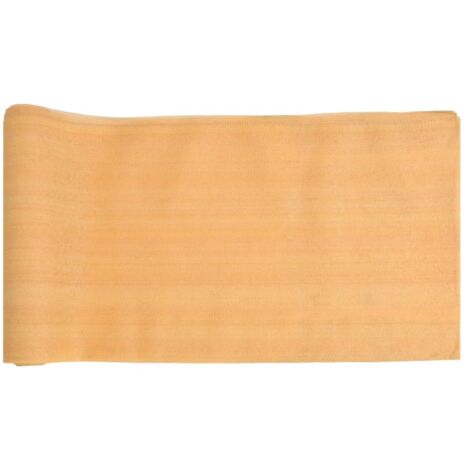 Filet brise-vue sable 1x10 m PEHD 150 g/m² CFW310778
