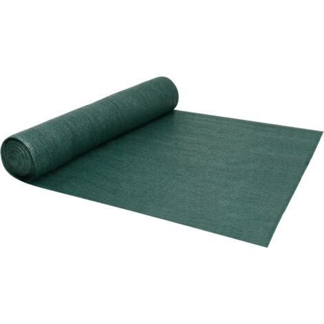 Filet Brise-vue PEHD 75 g/m² Ombrage Jardin Multicolore Multi-taille vidaXL