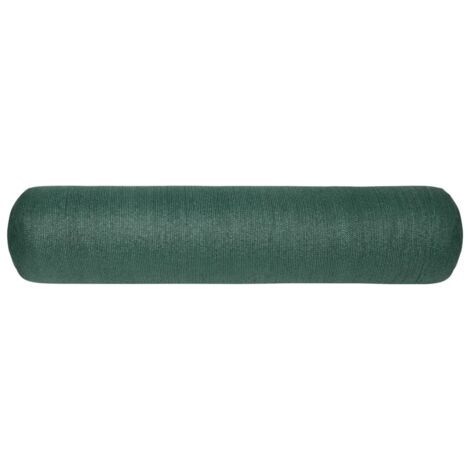Filet brise-vue Vert 1,8x50 m PEHD 150 g/m² CFW726552