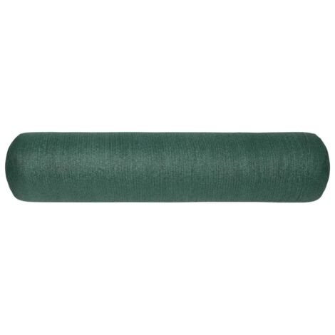 Filet brise-vue Vert 1x50 m PEHD 150 g/m² CFW783993