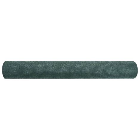Filet brise-vue，Clôture brise-vue Vert 1,2x10 m PEHD 75 g/m² CFW33248
