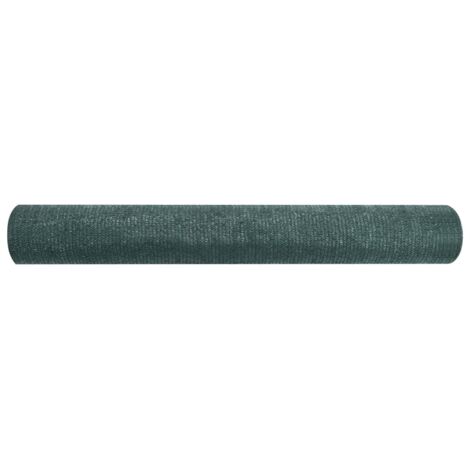 Filet brise-vue，Clôture brise-vue Vert 1x50 m PEHD 75 g/m² CFW33273
