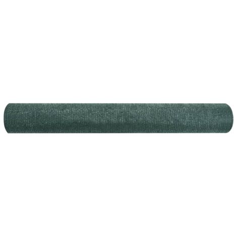Filet brise-vue，Clôture brise-vue Vert 2x25 m PEHD 75 g/m² CFW33278