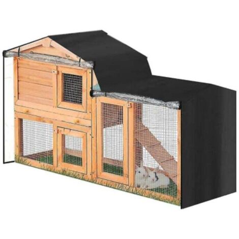 Filet Cage Oiseaux, Couverture Cage Oiseaux, Housse de Cage à Oiseaux Canaris, Couverture Cage Perroquet Multifonctionnelle RéSistante à la LumièRe(Cage à Oiseaux Non Comprise) 147x52x86cm