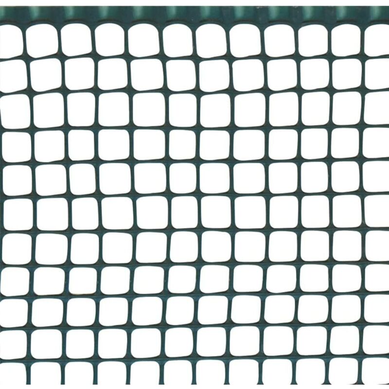 Filet carré 10x10 cm vert