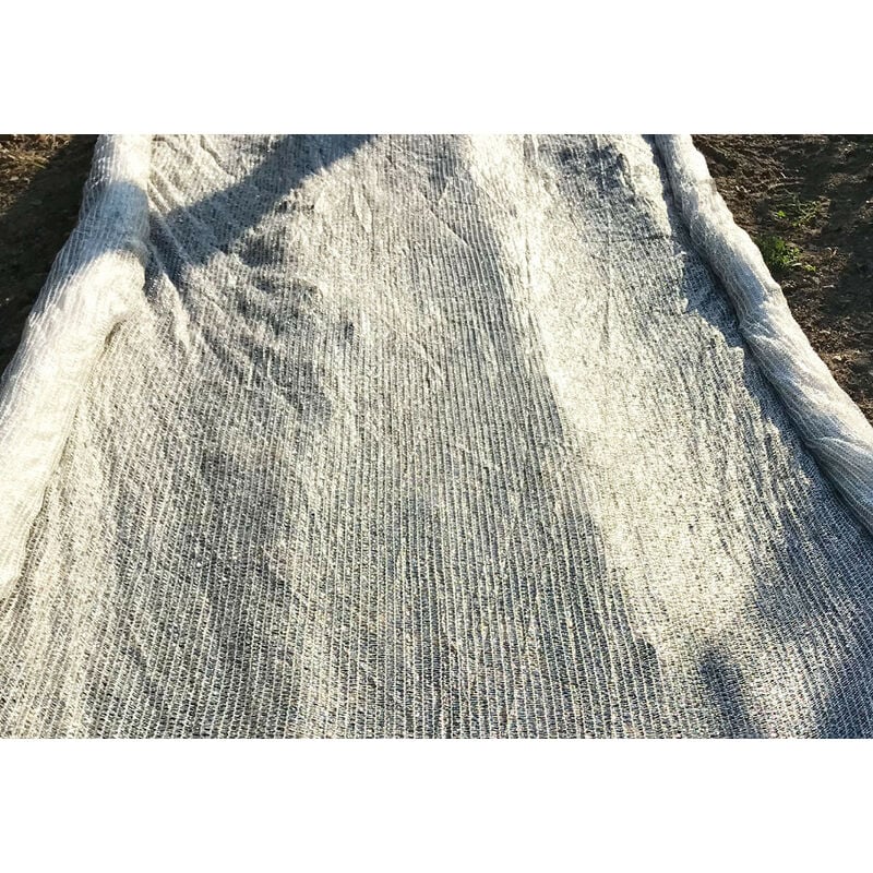 Filet climatique 38gr/m² 16m x 10m Blanc