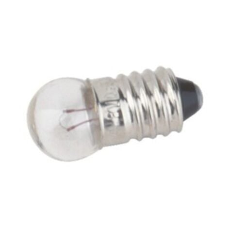 ELECTRO DH Filet d'ampoule E10 3,5v 0,2a 12.352/3.5/0.2