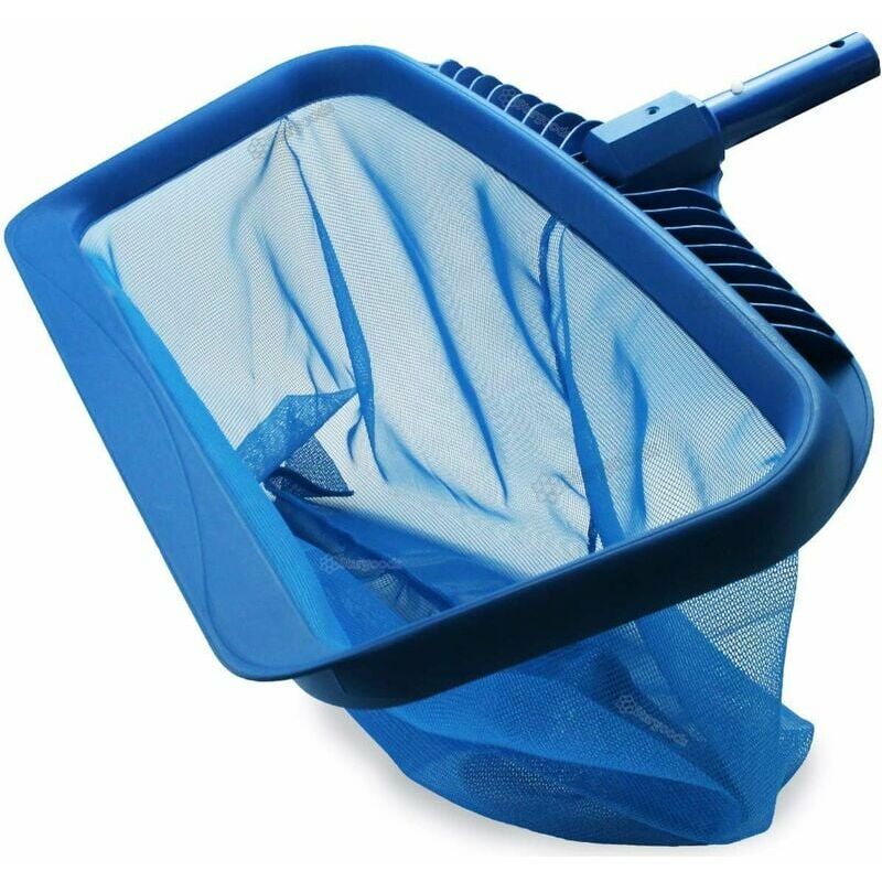 GP - Filet D'écumoire,Outil de Nettoyage de Rateau à Feuilles Robuste,Sac de Filet en Maille Fine Attrapeur
