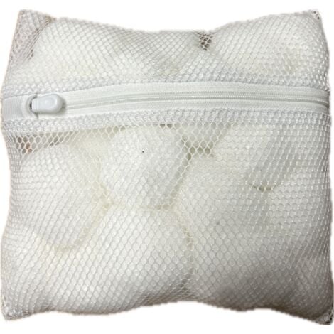 EASYFILTER Filet de balles filtrantes pour Piscine hors sol ,Robots ,panier skimmer,prefiltre de pompe , spas