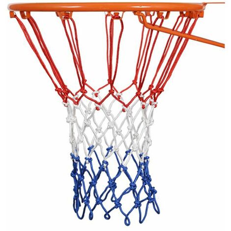 1pc/2pcs Support De Basket-ball Avec Filet À 12 Boucles, Remplacement De  Filet De Basket-ball Extérieur Robuste, Filet De Basket-ball Détachable  Pour