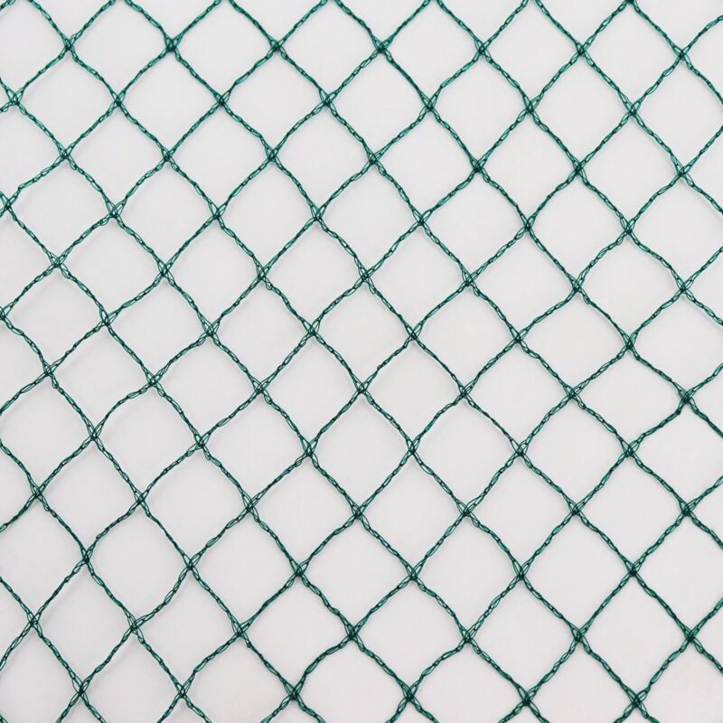 Filet de bassin 24 m x 12 m filet à feuilles, filet de silo, filet de protection contre les feuilles, filet de protection contre les oiseaux,