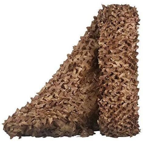 Filet de camouflage 150D, pour couverture de voiture, tente, ombrage, camping, abri solaire, tir, décoration de fête, photographie