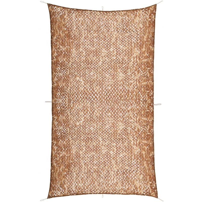 Youthup - Filet de camouflage avec sac de rangement 4 x 8 m