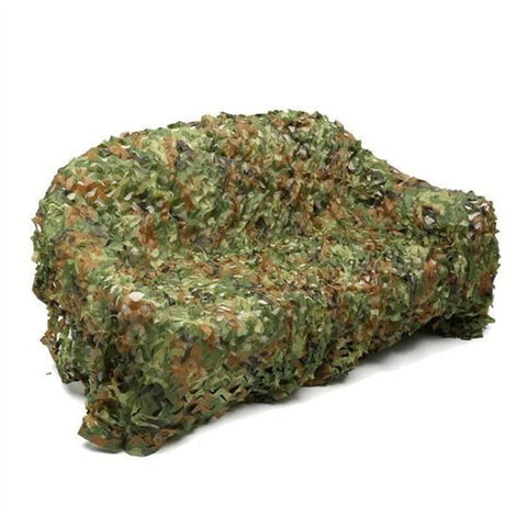 Filet de camouflage en 3X5M FUIENKO