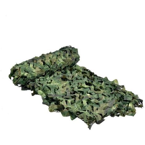 Filet de Camouflage en bois, filet de Protection de la vie privée, pour Camping, forêt, paysage, Protection solaire, Pergola,CHINA,3x5m