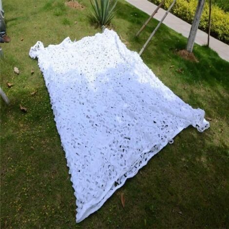 Filet de camouflage - OXFORD - 2m x 3m - Durable - Léger - Idéal pour chasse et camping
