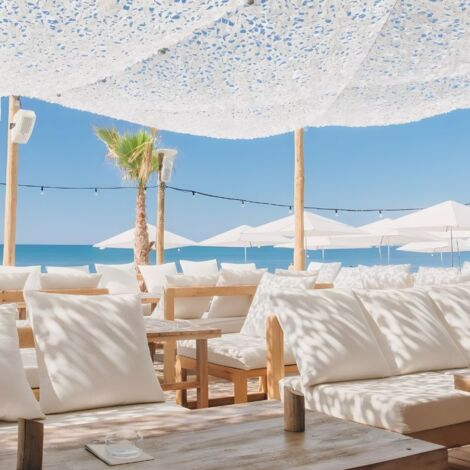 Filet de camouflage renforcé blanc 4x6m