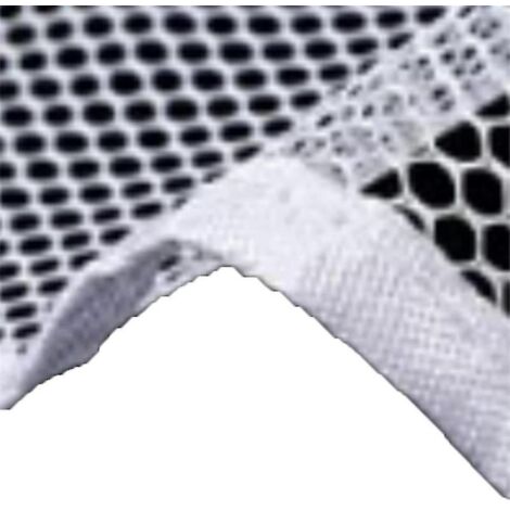 Filet de clôture de balcon pour chat Filet de clôture de balcon adapté aux bébés animaux de compagnie Blanc