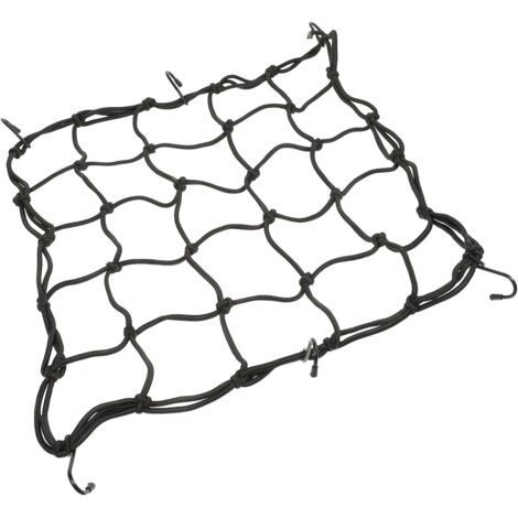 Filet de culture élastique ultra-résistant 40x40cm pour plantes de jardin en toute sécurité