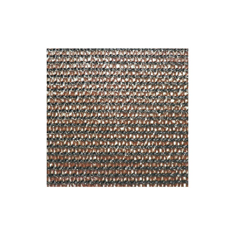 Sombreadora extranet 1X10 marron