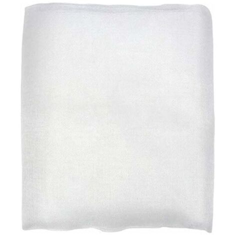 Filet de jardin, 2,5 × 10 m, filet de protection anti-insectes, moustiquaire, barrière anti-oiseaux, maille fine, pour légumes, plantes et fruits