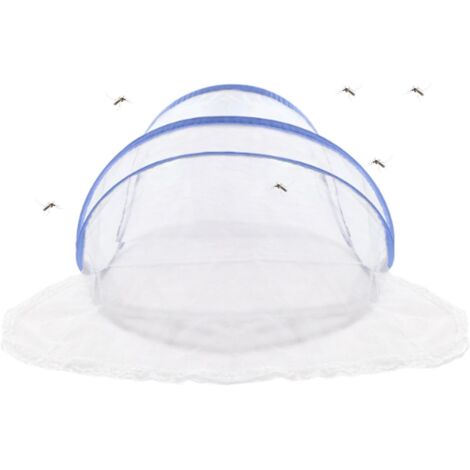 Filet de lit de Couchage extérieur - Filet de lit de Couchage Portable -