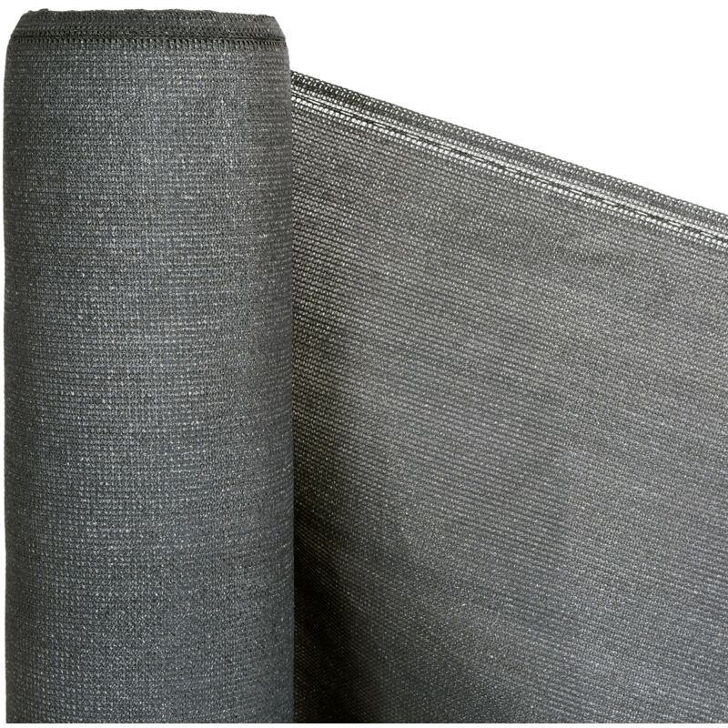 Filet de masquage d'ombrage 180g 1,5X25 m gris