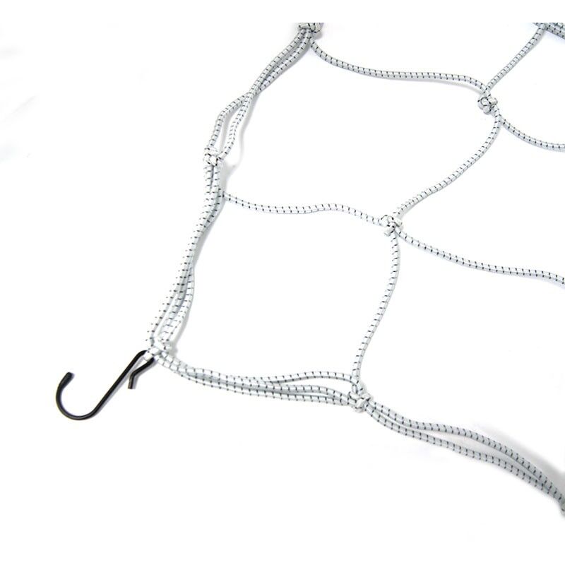 Skrog - Filet de palissage 120X120cm pour chambre de culture