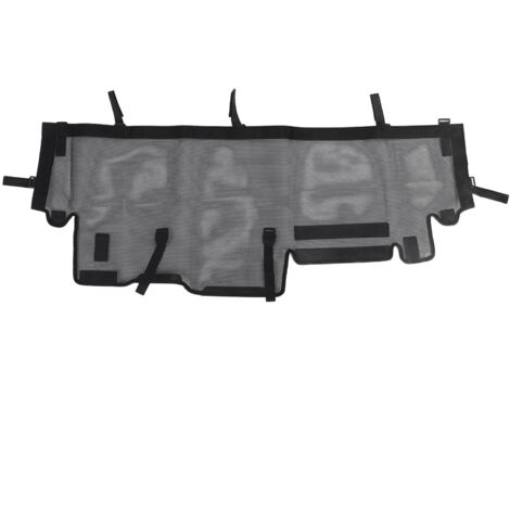 Filet de pare-brise en maille pour fenêtre arrière, pare-soleil en tissu Oxford, pare-soleil de remplacement pour Maverick X3
