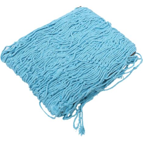 Filet de pêche décoratif nautique méditerranéen avec coquillages