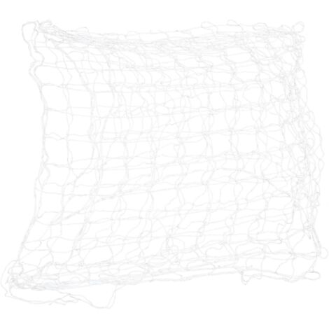 Filet de pêche mural décoratif en nylon, 73 x 80 cm