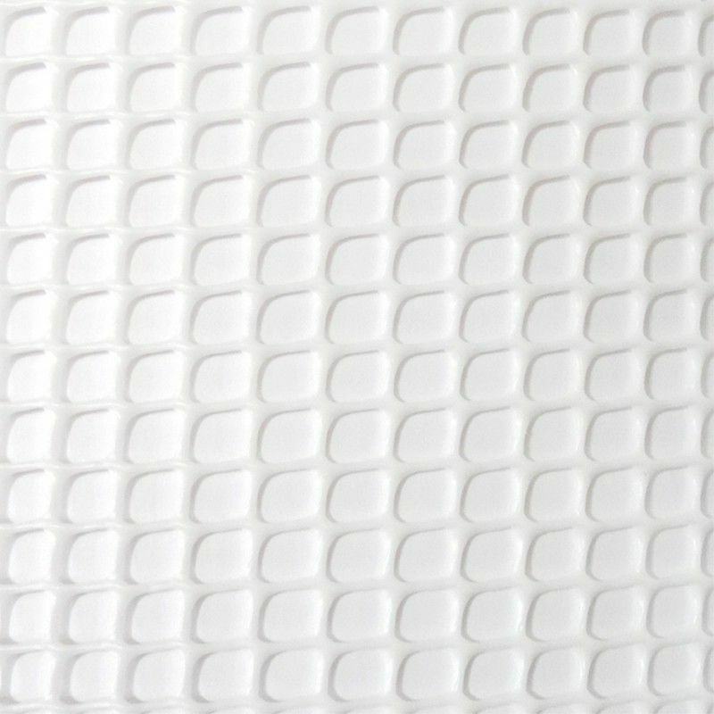 Rouleau De Filet Léger Cadrinet Couleur Blanc 1x25m Cadre: 4.5x4.5mm Nortene