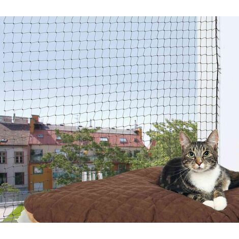 Velda clôture électrique héron peur chat clôture protection