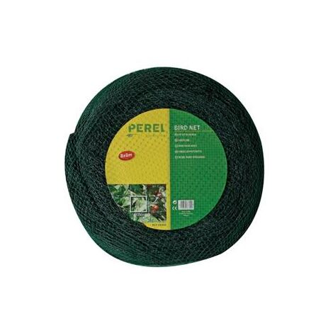 Filet de protection anti oiseaux 8x8 m pour fruitiers cultures